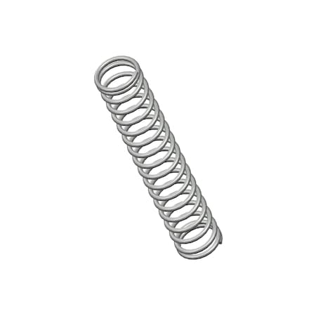 Approved Vendor Compression Spring, O= .281, L= 1.63, W= .029 R G309961375